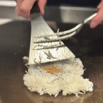 銀座 和牛鉄板焼 USHIGAMI - 