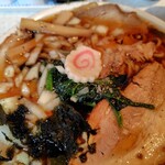 鳥人 - チャーシューメンアップ