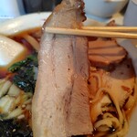 鳥人 - バラチャーシュー