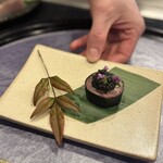 銀座 和牛鉄板焼 USHIGAMI - 