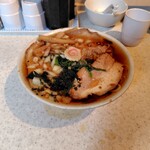 鳥人 - チャーシューメン