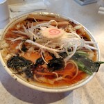 鳥人 - 白ネギしょうゆ（同行者）