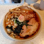 鳥人 - チャーシューメン