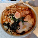 鳥人 - チャーシューメン