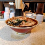 鳥人 - チャーシューメン