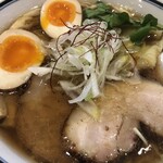 利尻昆布ラーメン くろおび - 
