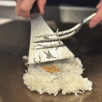 銀座 和牛鉄板焼 USHIGAMI - 