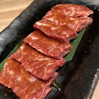 焼肉 スギモト HOUSeN - 松阪牛ハラミ