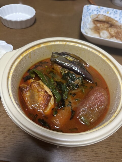 カレーリーフ - 柏林台（スープカレー）の写真