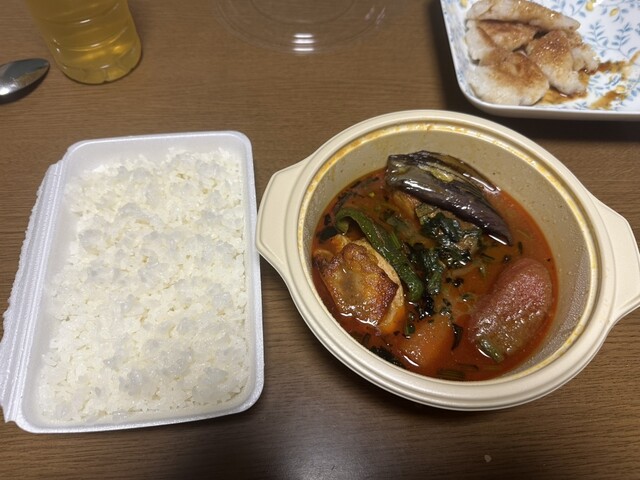 カレーリーフ - 柏林台