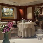 アピシウス - 内観