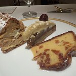 アピシウス - 全てがクオリティー最高レベルのケーキ