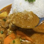 マザーズキッチン - マザーズカレー浮遊！