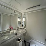 アピシウス - 清潔感のある優雅なお手洗い