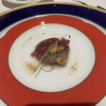 アピシウス - お皿は2種類ある模様