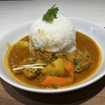 マザーズキッチン - マザーズカレー