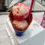 サーティワンアイスクリーム - 料理写真: