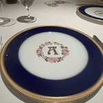 アピシウス - テーブルセッティング