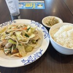 バーミヤン 沼津御幸店 - 