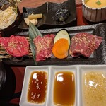 和牛焼肉 はな縁 - 