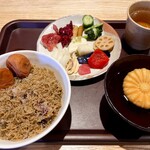 阿古屋茶屋 - 京都に来たぞー✨おしょうセレクト♪