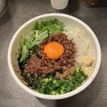 らーめん まぜそば てっぺん - 