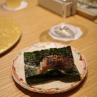 鮨トキドキ串 海老虎 - 