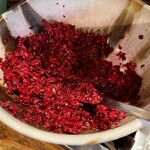 阿古屋茶屋 - 京都と言ったら柴漬け✨