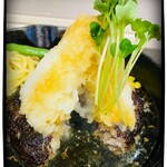 ととのハンバーグ屋さん - パッカーン！