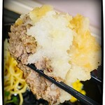 ととのハンバーグ屋さん - おろしたっぷりでさっぱり美味しく(●´ω｀●)