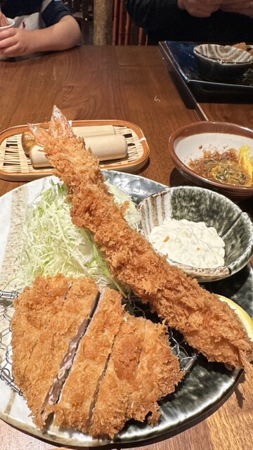 名代とんかつ かつくら 北千住マルイ店 （なだいとんかつ