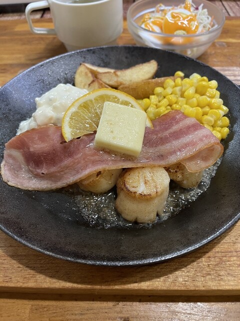 ホワイトハウス - 桂台（洋食）の写真