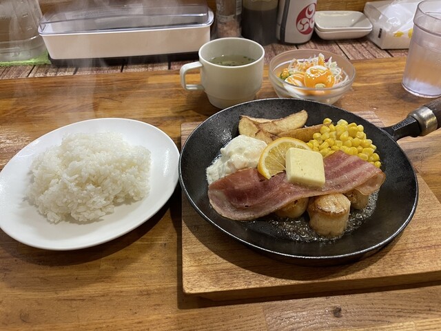 ホワイトハウス - 桂台（洋食）の写真