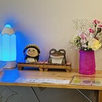 ゴー クレヨン - クレヨンのライトがかわいい