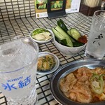 ホルモン焼肉 天竜 - 