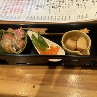 梅田 鮨割烹のの - 