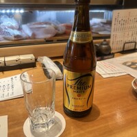 梅田 鮨割烹のの - 