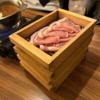 しゃぶしゃぶ・創作料理居酒屋 豚吟 栄店 - 