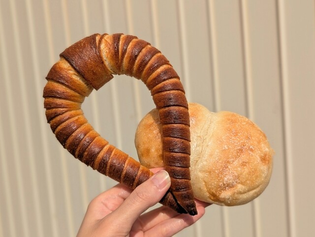 ほんわかパン屋さん - 東大垣/パン | 食べログ