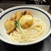 うどん 兎麦 阪急三番街店