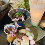 おもてなし料理 まつき - 