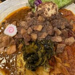 SPICY CURRY 魯珈 - 