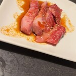 まる良炭火焼肉 - 