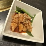 まる良炭火焼肉 - 