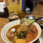 SPICY CURRY 魯珈 - 