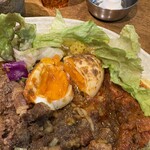 SPICY CURRY 魯珈 - 