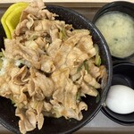 伝説のすた丼屋 - 