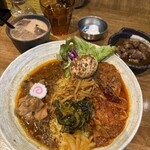 SPICY CURRY 魯珈 - 