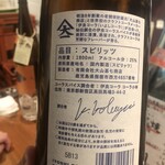 路地裏マルコ - えっ　スピリッツなん