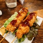 溶岩焼き 熱心 - 